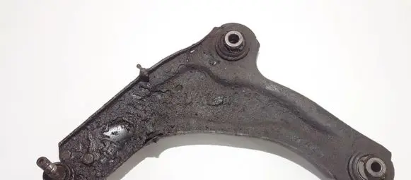 Front lower control arm/wishbone