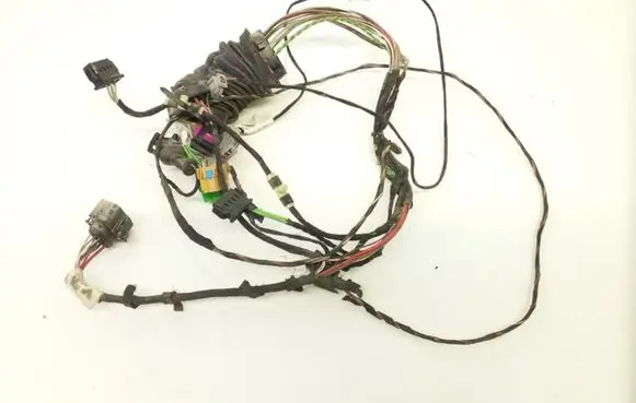 Audi A4 S4 B5 8D Front door wiring loom 8D1971807BQ B5P97071401