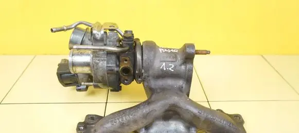 Nissan Pulsar Turbo H8201439411 HRA2 HRA2DDT