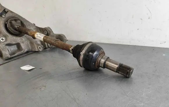 Jaguar XF X260 Rear wheel hub spindle/knuckle T2H59082