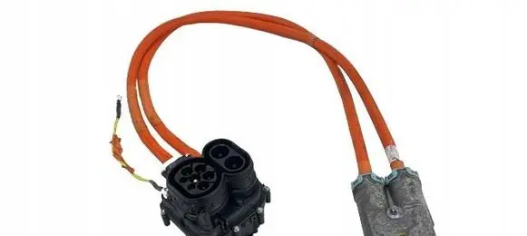 BMW iX3 G08 Electric car charging cable 5A0DEE2