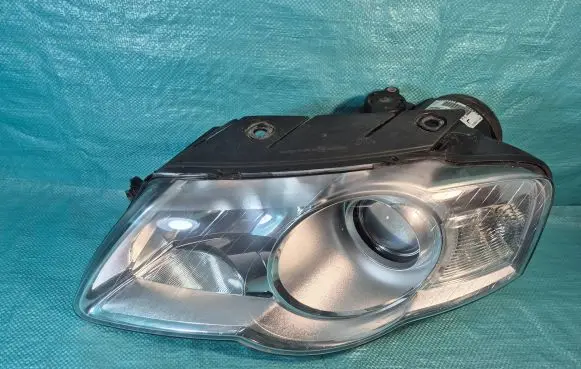 Volkswagen PASSAT B6 Headlight/headlamp 89312179 088977