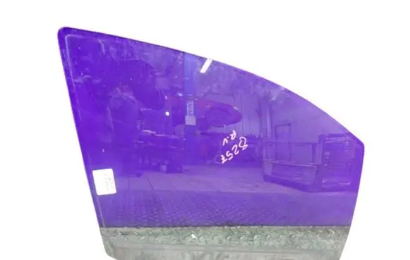 Suzuki Splash Front door window glass four-door