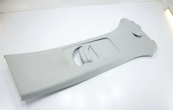 Skoda Fabia Mk3 (NJ) (B) pillar trim (top) 6V0867244