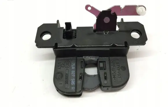 Volkswagen Caddy Tailgate/trunk/boot lock/catch/latch 7LA827505A
