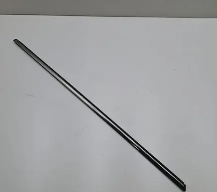 Mini One - Cooper Coupe R56 Rubber seal front coupe door window 