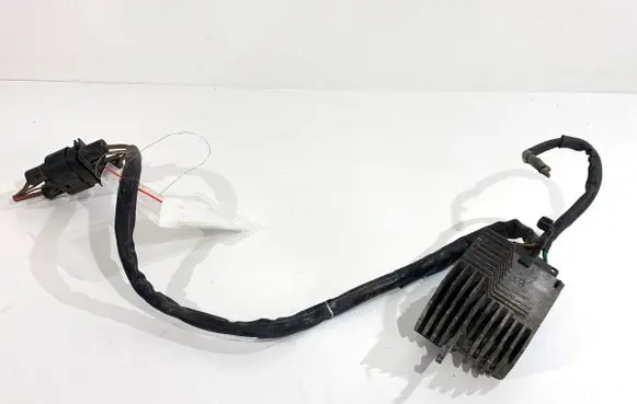 Audi A4 S4 B6 8E 8H Fan control module 8E0959501E