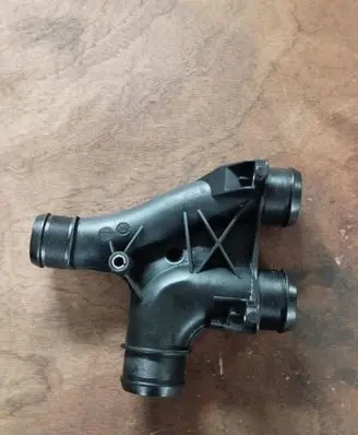 Peugeot 3008 I Intercooler pipe mounting bracket 9678406580
