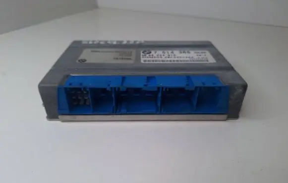 BMW 5 E39 Gearbox control unit/module 96024915 7514365