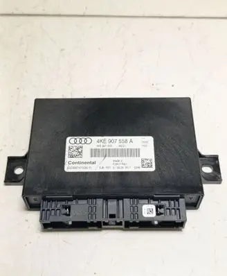 Audi e-tron Other control units/modules 4KE907558A 4KE907558 A3C0687470000
