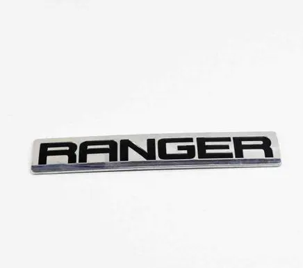 Ford Ranger Fender model badge letters UR8751721