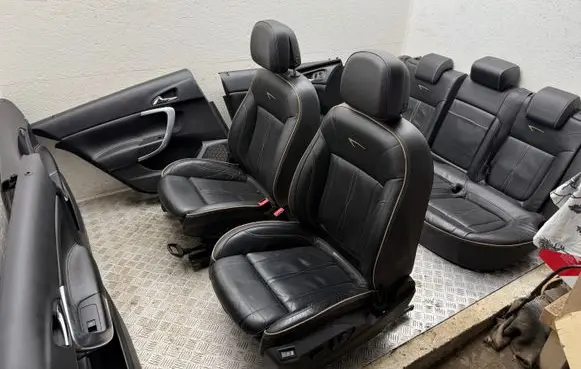 Opel Insignia A Seat set 