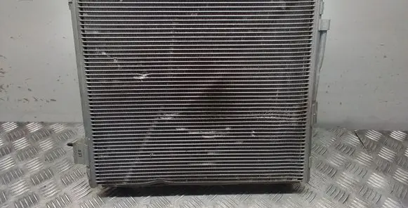 Radiator set