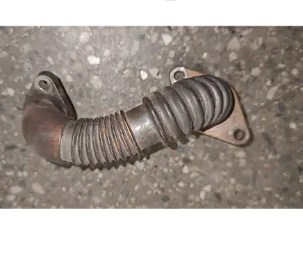 EGR valve line/pipe/hose