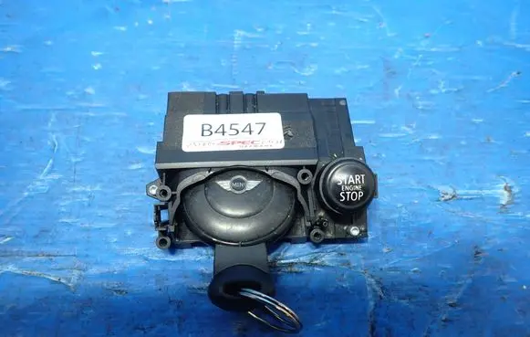 Mini Cooper Countryman R60 Ignition lock 9299332 12343201 33750101