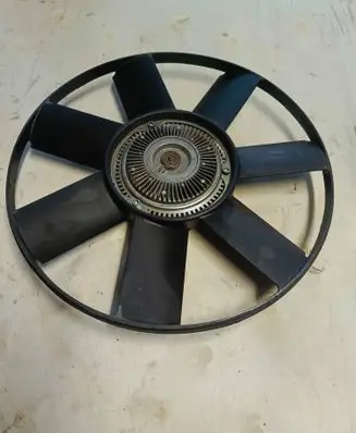 BMW 5 E34 Fan impeller 11522243303