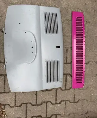 Fiat 500 Engine bonnet/hood F500