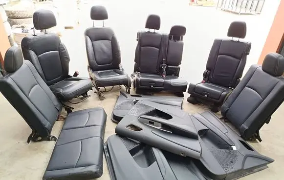 Fiat Freemont Seat set