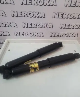 Citroen Jumper Rear shock absorber/damper 345021