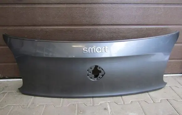 Smart ForTwo III C453 Tailgate/trunk/boot exterior handle A4537430600