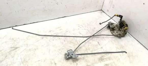 Front door lock
