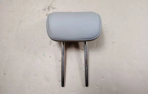 Porsche Taycan 9J1 Rear seat headrest 