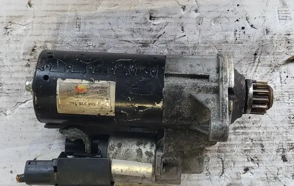 Starter motor