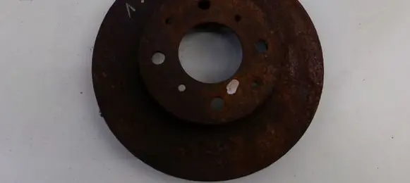 Honda Civic Front brake disc