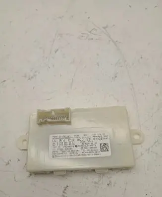 Mercedes-Benz CLS C218 X218 Keyless (KESSY) go control unit/module A2129001929
