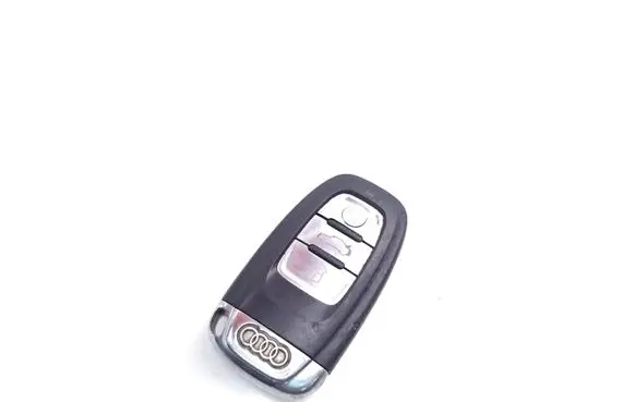 Audi A5 8T 8F Ignition key/card 8T0959754D