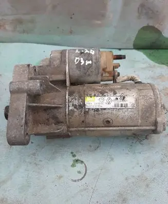 Renault Laguna II Starter motor 8200237594