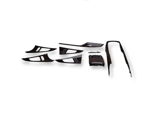 Audi A6 S6 C7 4G Interior decorative trim set 