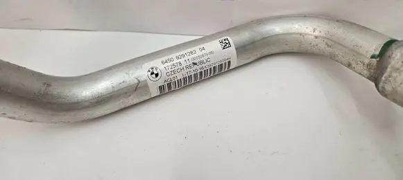 BMW i3 Air conditioning (A/C) pipe/hose 9291282 17257811