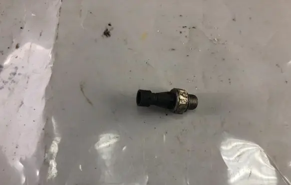 Fiat Punto Evo Coolant temperature sensor 