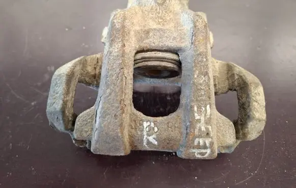 Jeep Grand Cherokee Rear brake caliper 