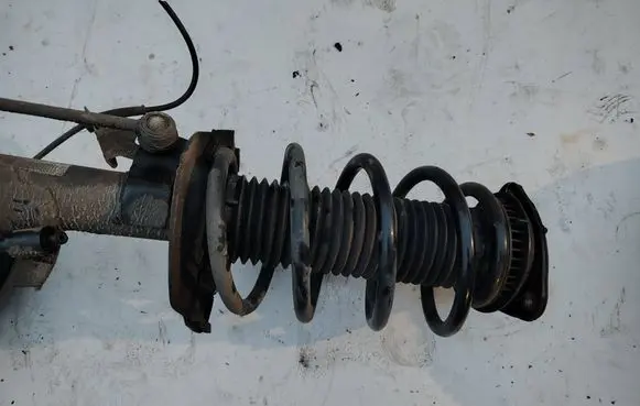 Ford Transit - Tourneo Connect Front shock absorber with coil spring