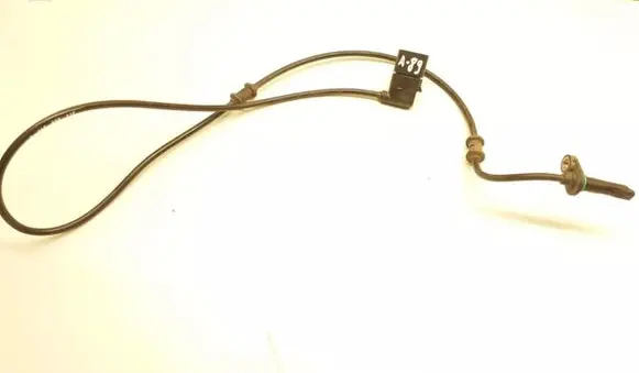 Mercedes-Benz C W205 ABS rear brake sensor A0575451728