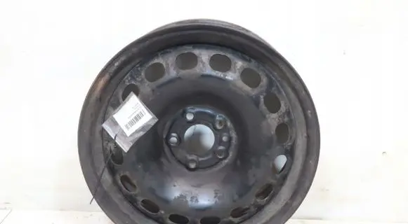 Fiat Tipo R16 steel rim 