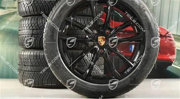 Porsche Panamera (971) R19 alloy rim 971044600A041