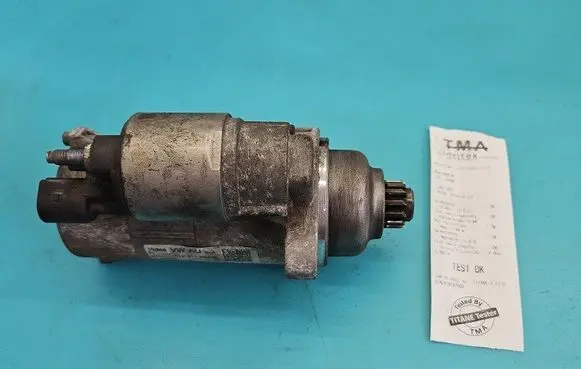 Starter motor