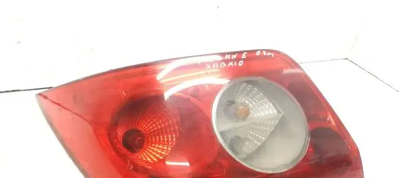 Renault Megane II Rear/tail lights 8200142688