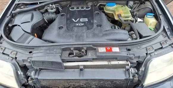 Audi A6 S6 C5 4B Engine swap BDH