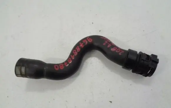 Citroen C3 Engine coolant pipe/hose 9678818780
