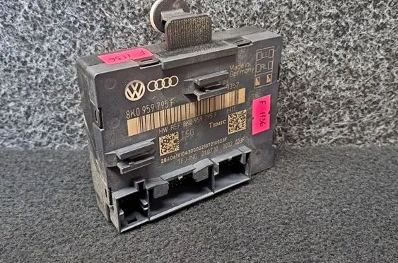 Door control unit/module