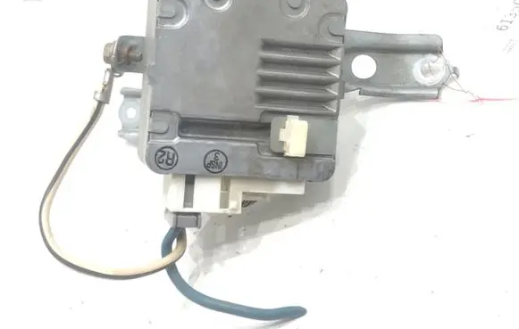 Toyota Avensis T250 Power steering control unit/module 89650-05010