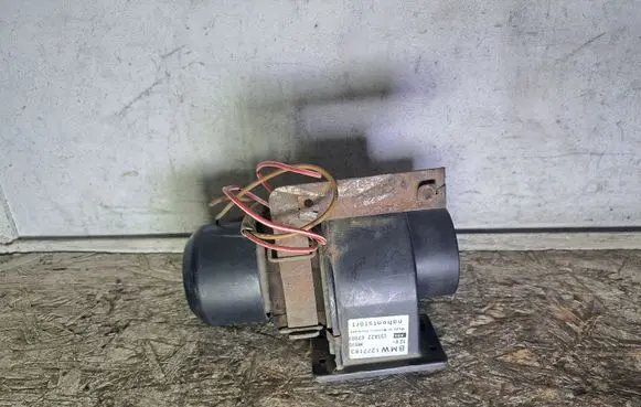 BMW 5 E28 Turbine electric control actuator 11651277183 1277183 L51A22