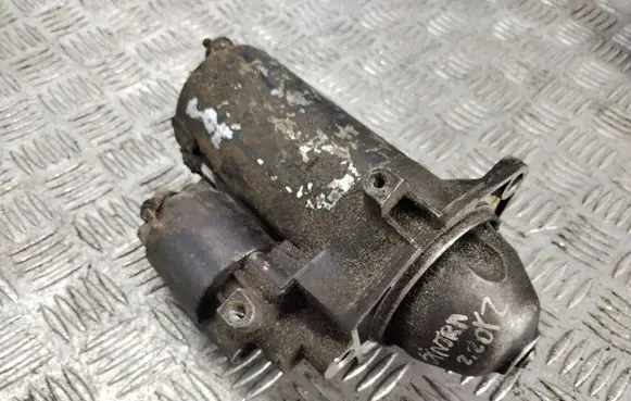 Opel Antara Starter motor