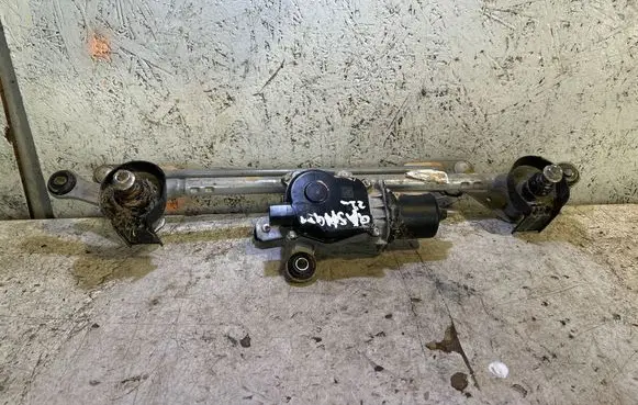 Peugeot Partner III Front wiper linkage and motor 288006UN0A