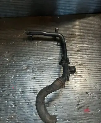Volkswagen Golf VII Engine coolant pipe/hose 03L121065AJ