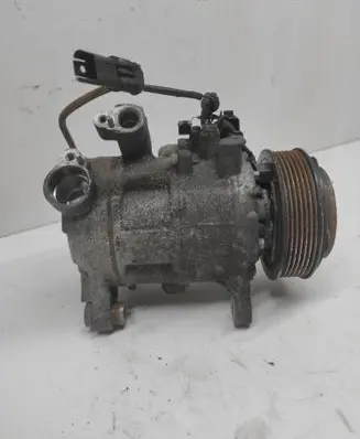 Air conditioning (A/C) compressor (pump)